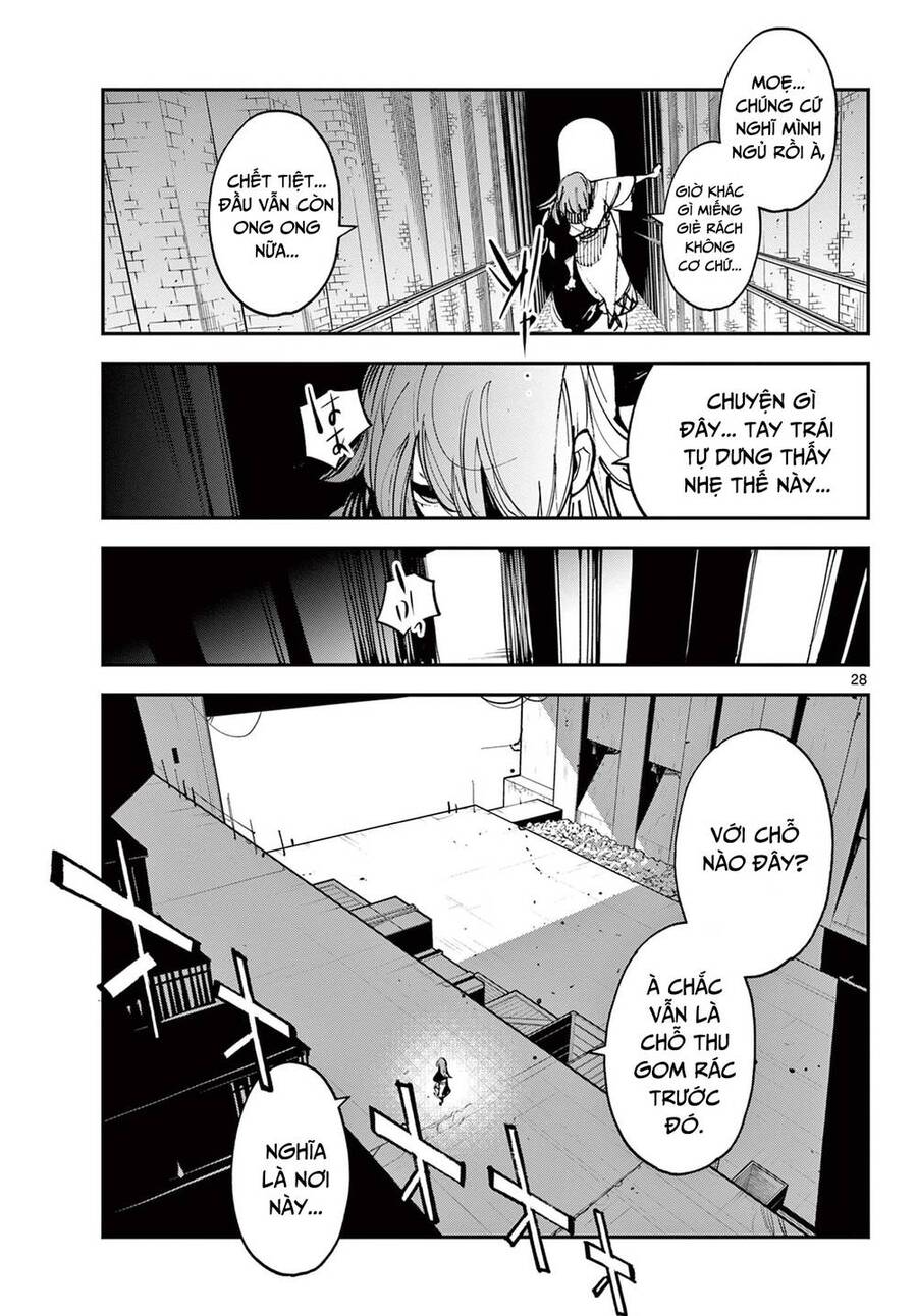 Yakuza Reincarnation Chap 29 - Next Chap 30