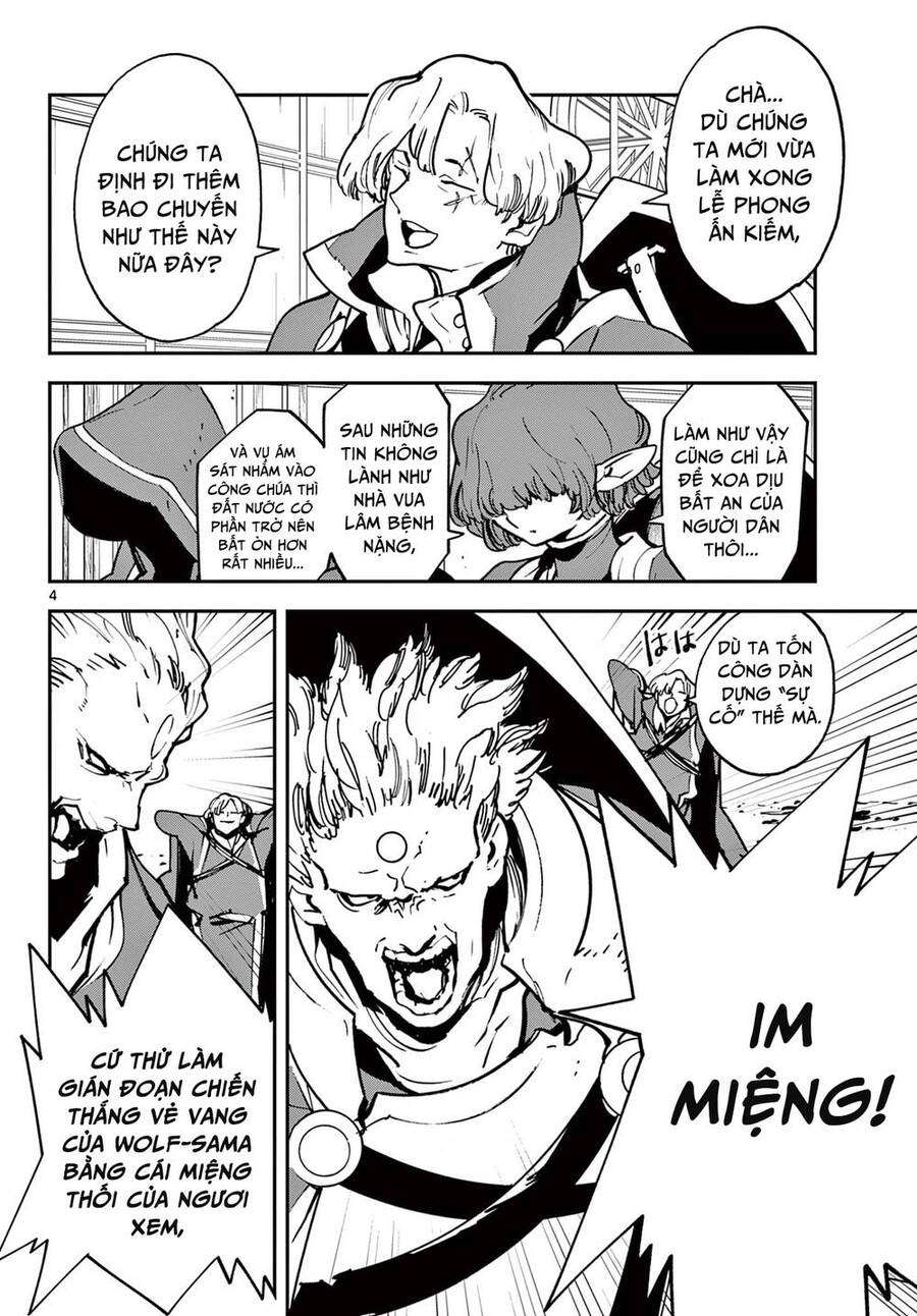 Yakuza Reincarnation Chap 36 - Next Chap 37