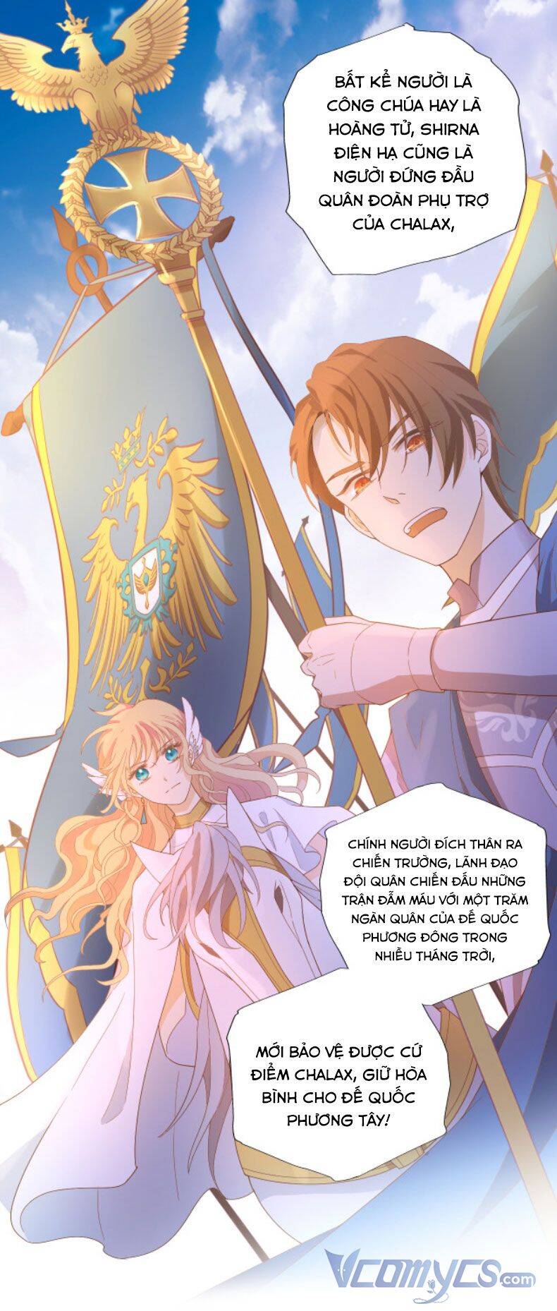 Địch Úc Đa Chi Ca Chap 146 - Next Chap 147