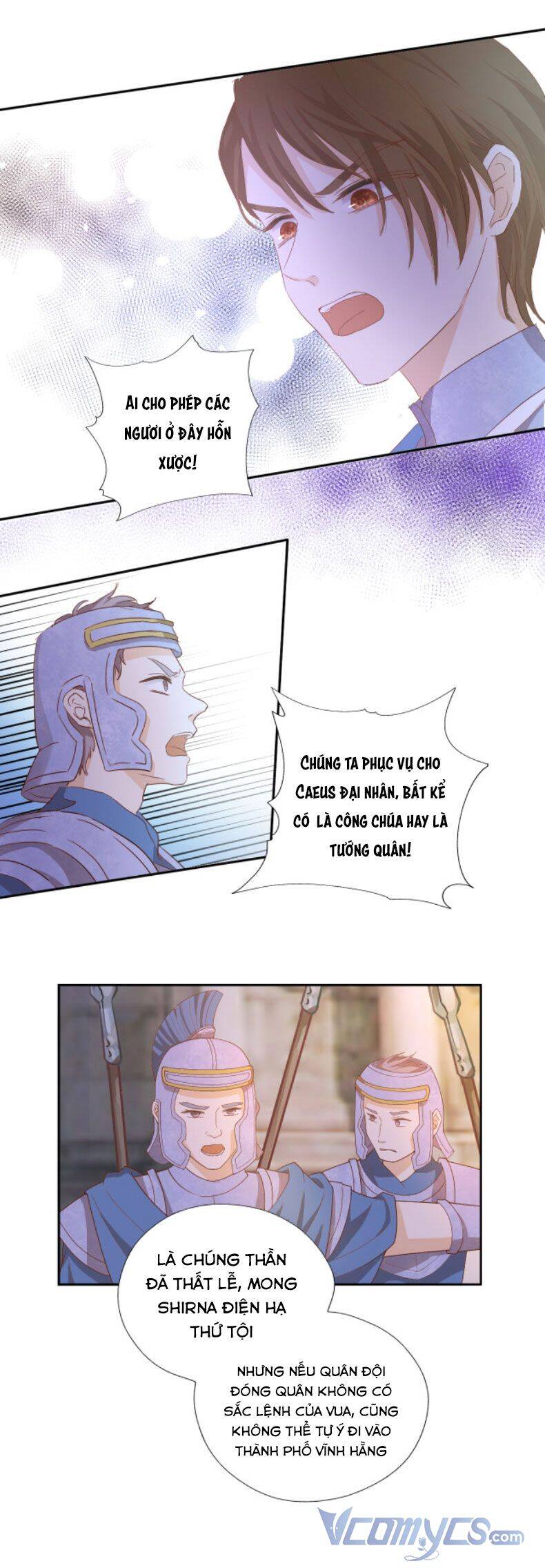 Địch Úc Đa Chi Ca Chap 146 - Next Chap 147