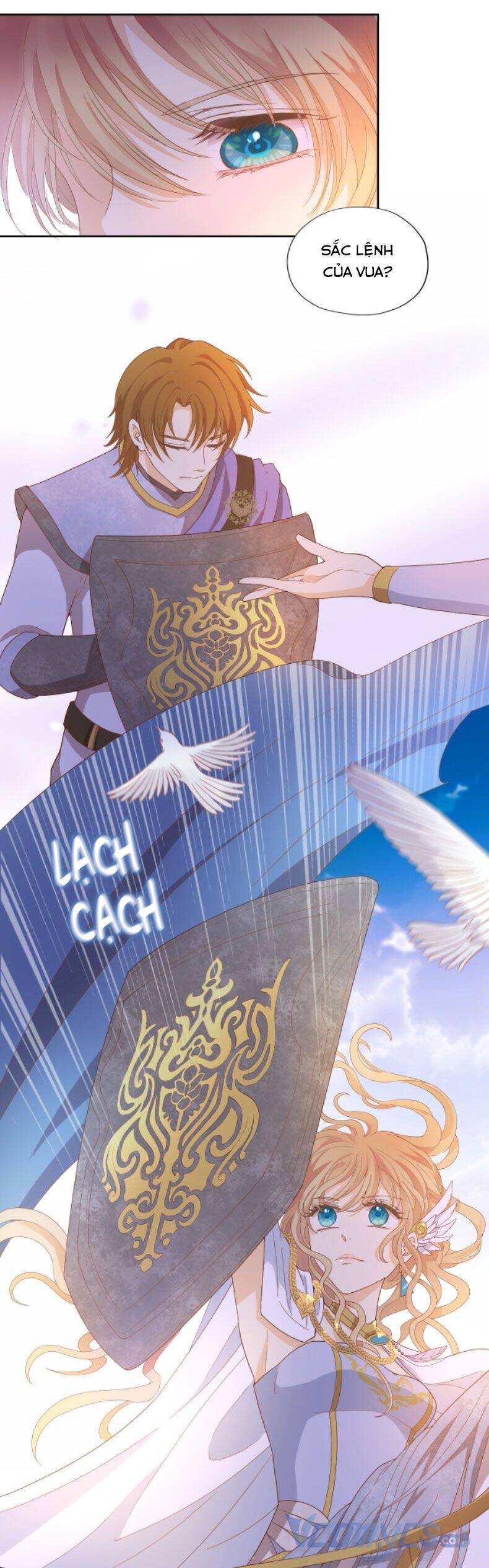 Địch Úc Đa Chi Ca Chap 146 - Next Chap 147