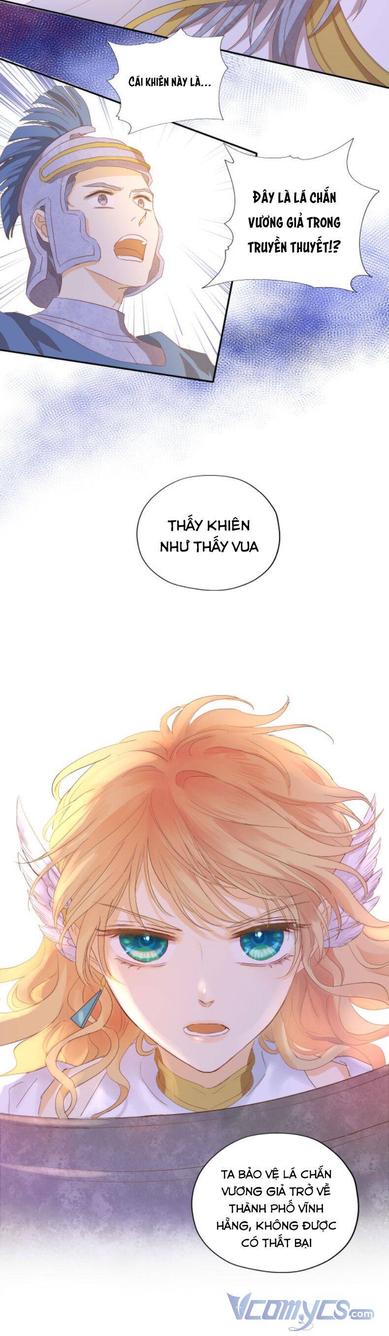 Địch Úc Đa Chi Ca Chap 146 - Next Chap 147