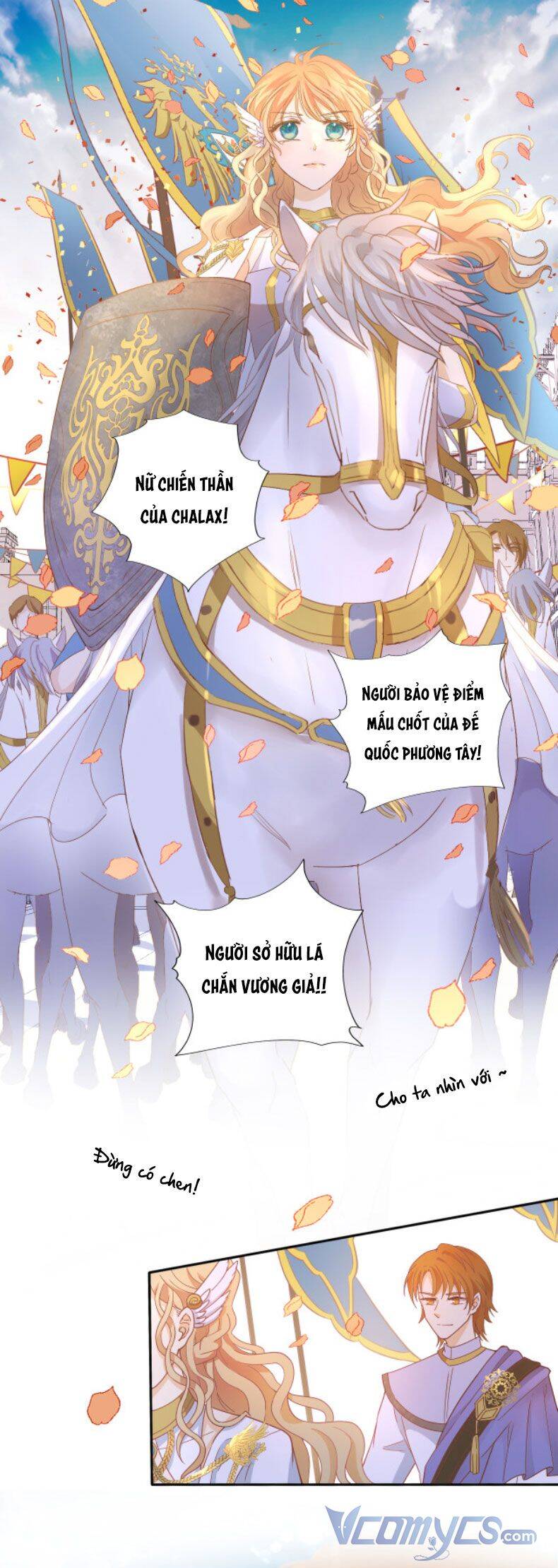 Địch Úc Đa Chi Ca Chap 146 - Next Chap 147