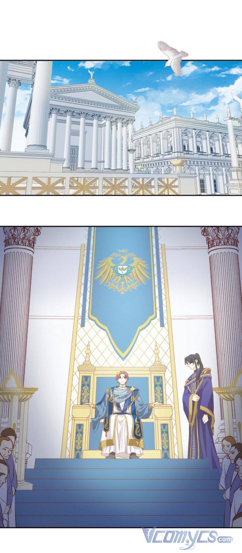 Địch Úc Đa Chi Ca Chap 146 - Next Chap 147