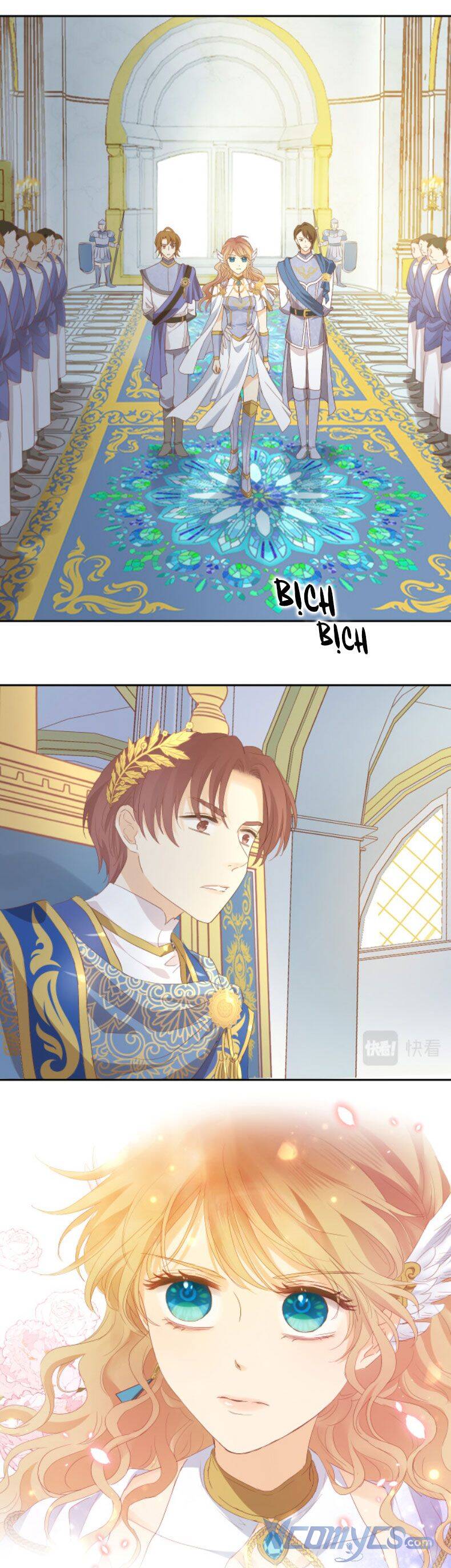 Địch Úc Đa Chi Ca Chap 146 - Next Chap 147