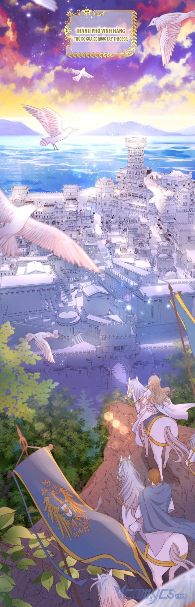 Địch Úc Đa Chi Ca Chap 146 - Next Chap 147