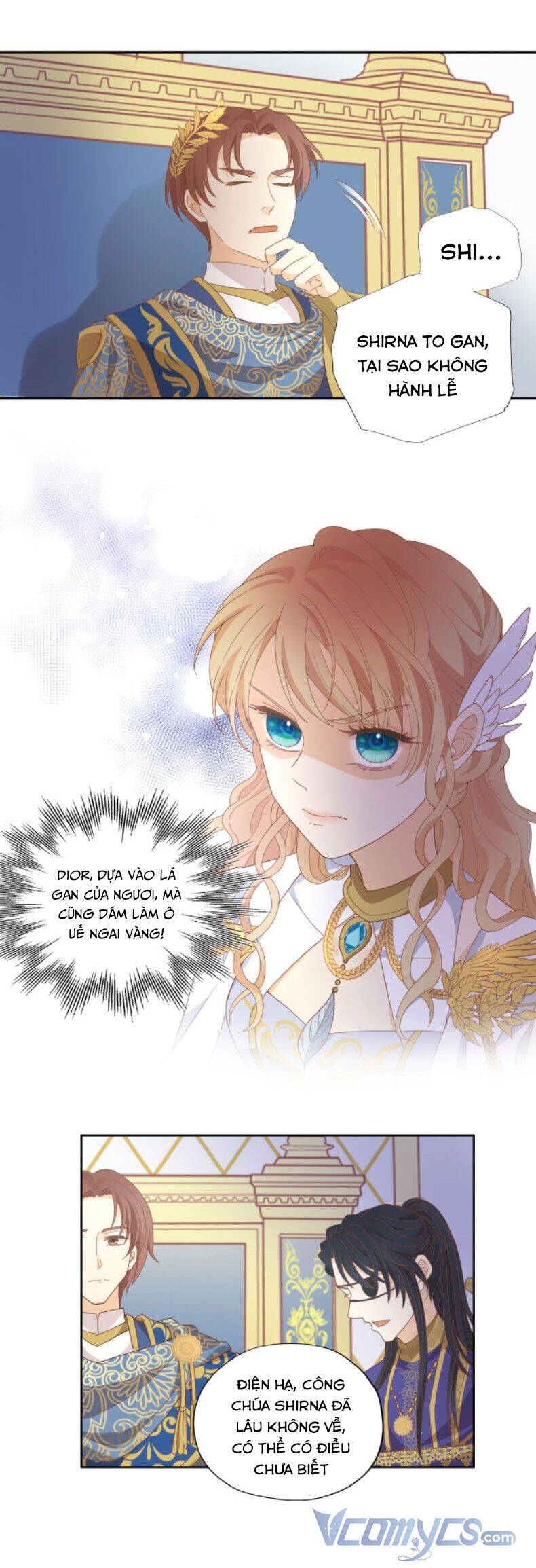 Địch Úc Đa Chi Ca Chap 146 - Next Chap 147