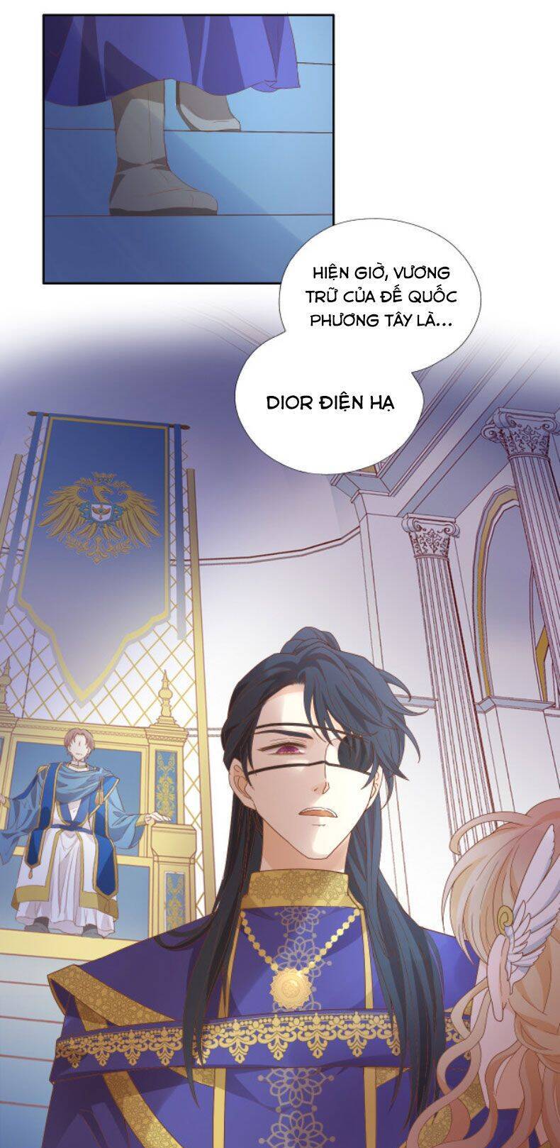 Địch Úc Đa Chi Ca Chap 146 - Next Chap 147