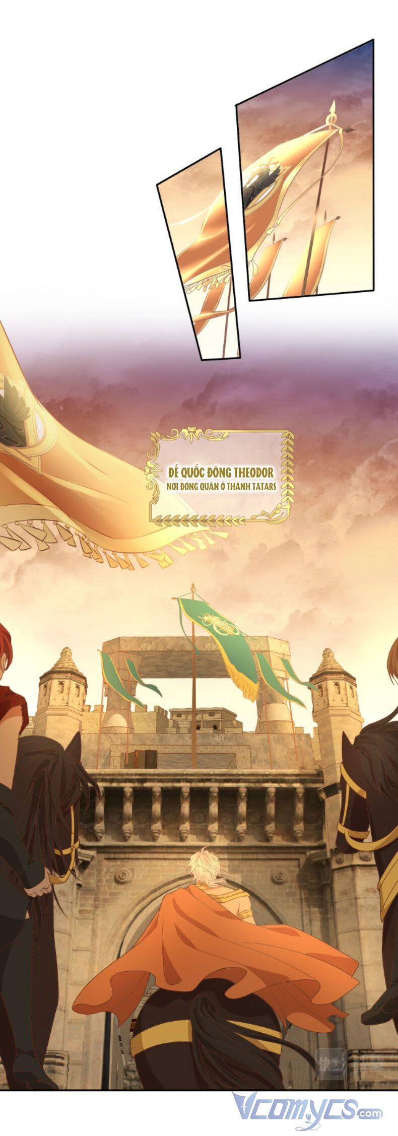 Địch Úc Đa Chi Ca Chap 146 - Next Chap 147