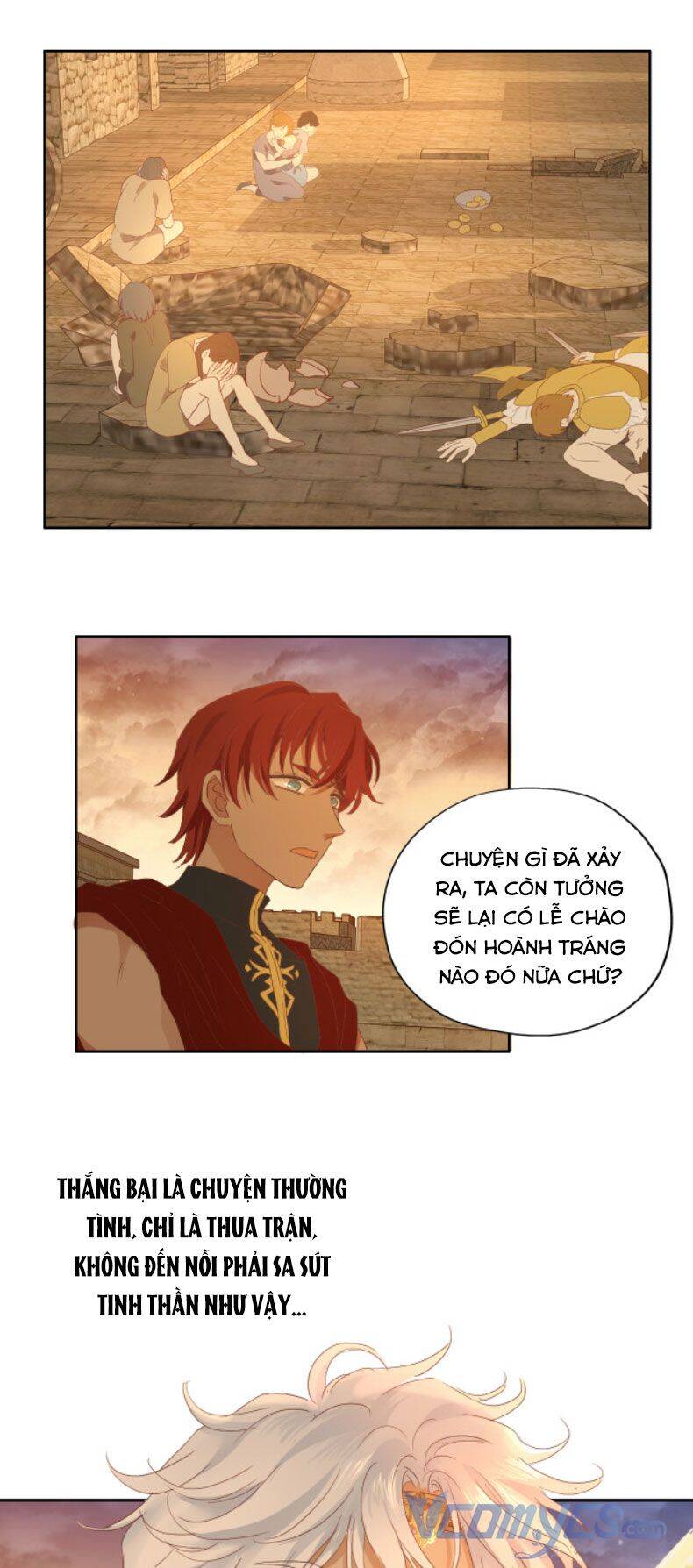Địch Úc Đa Chi Ca Chap 146 - Next Chap 147