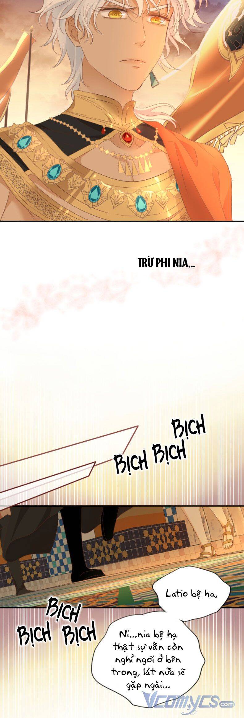 Địch Úc Đa Chi Ca Chap 146 - Next Chap 147