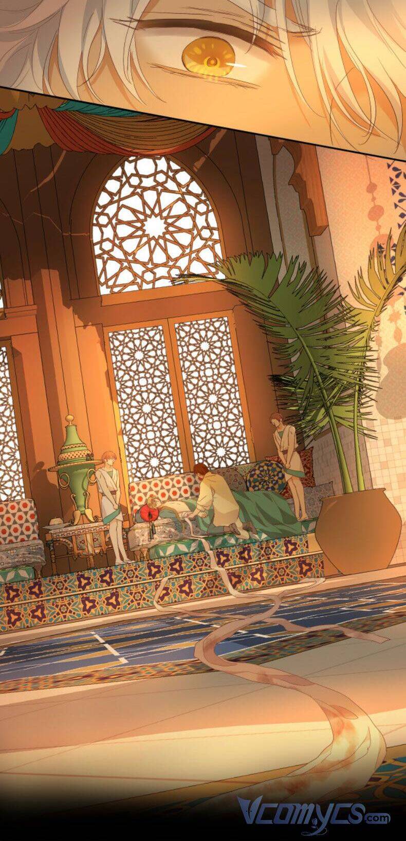 Địch Úc Đa Chi Ca Chap 146 - Next Chap 147