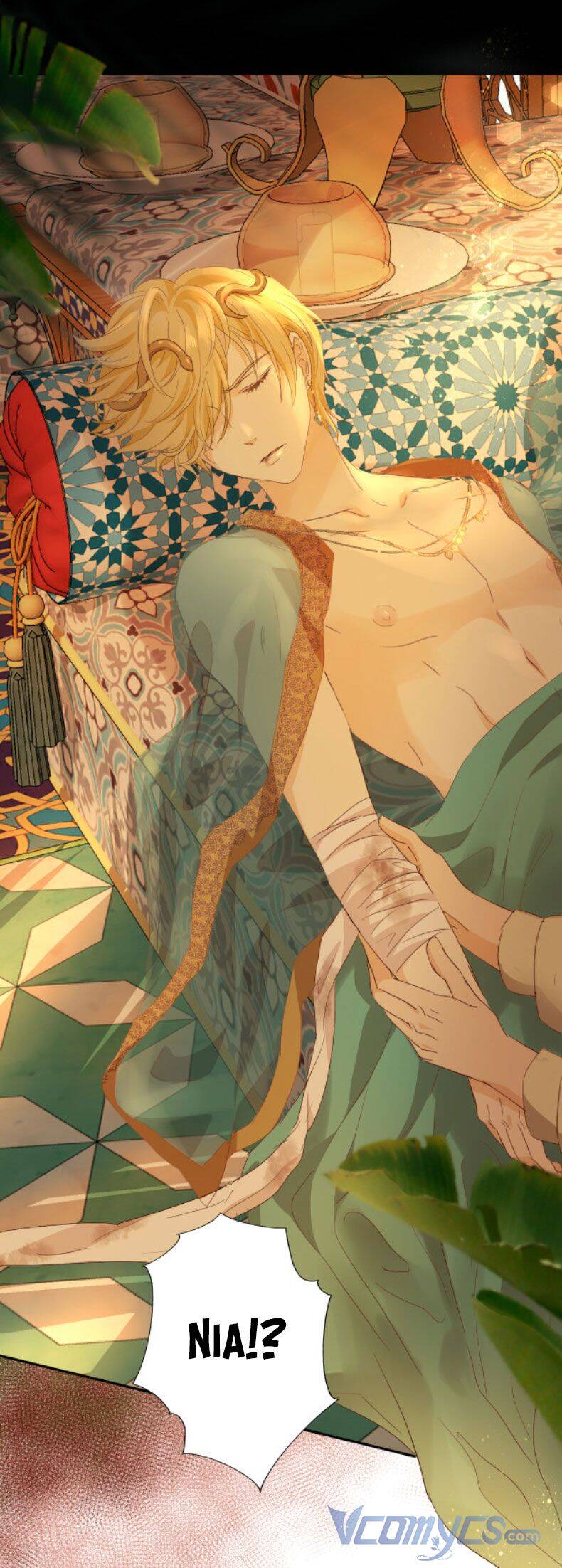 Địch Úc Đa Chi Ca Chap 146 - Next Chap 147