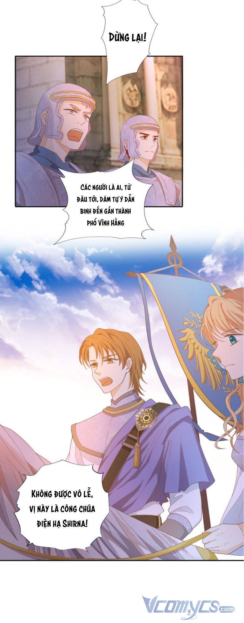 Địch Úc Đa Chi Ca Chap 146 - Next Chap 147