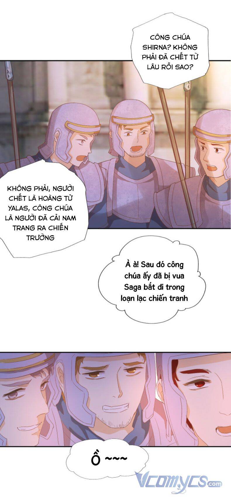 Địch Úc Đa Chi Ca Chap 146 - Next Chap 147