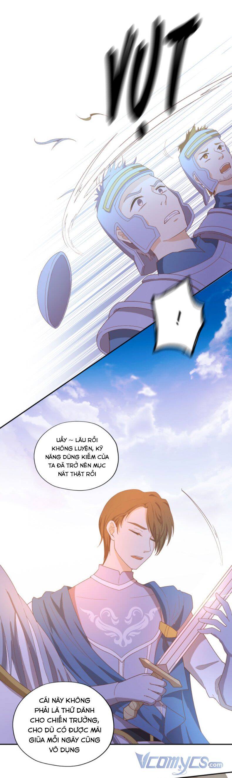 Địch Úc Đa Chi Ca Chap 146 - Next Chap 147