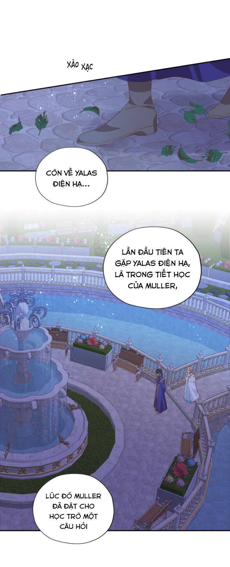 Địch Úc Đa Chi Ca Chap 151 - Next Chap 152