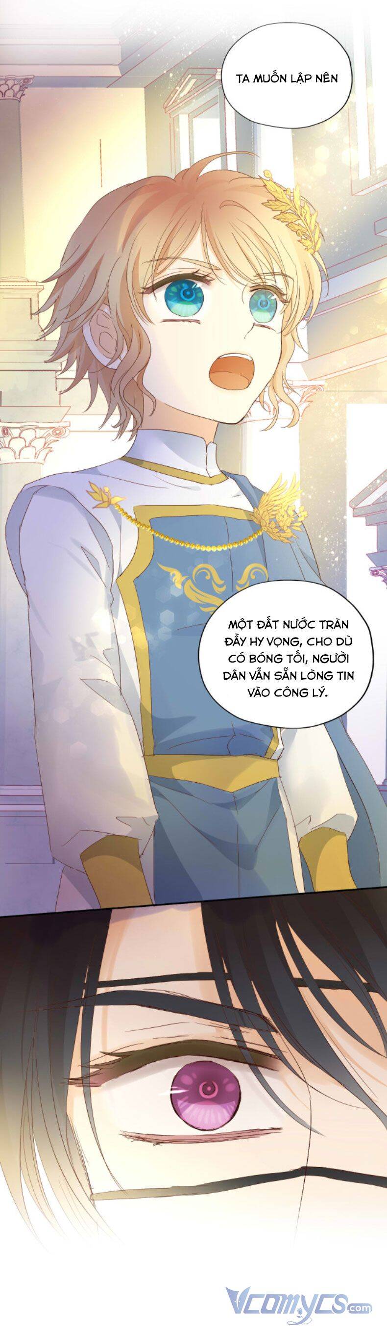 Địch Úc Đa Chi Ca Chap 151 - Next Chap 152