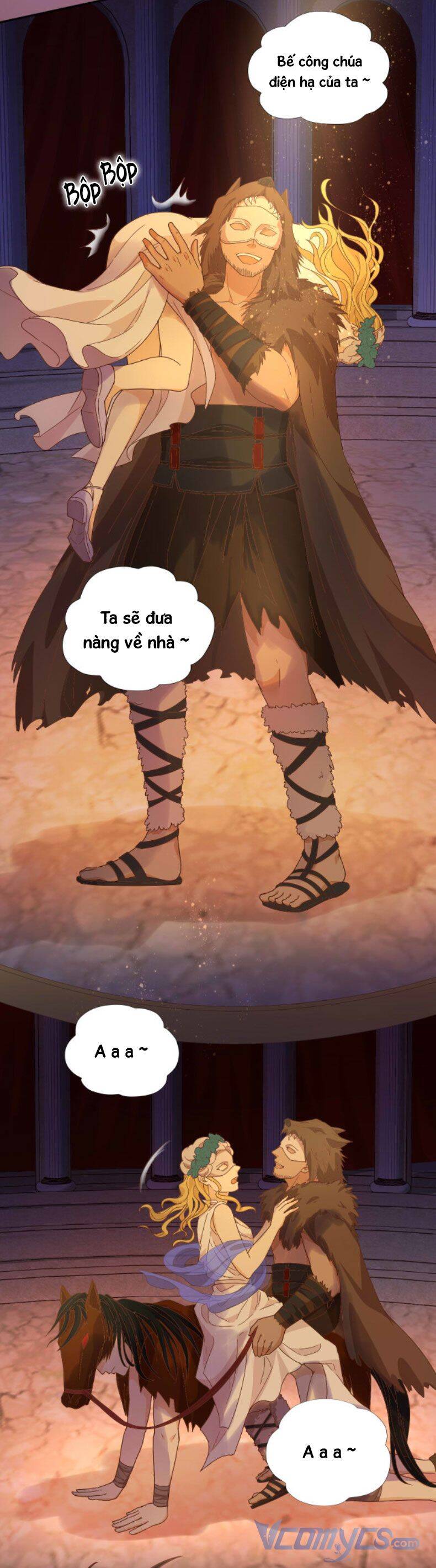 Địch Úc Đa Chi Ca Chap 148 - Next Chap 149