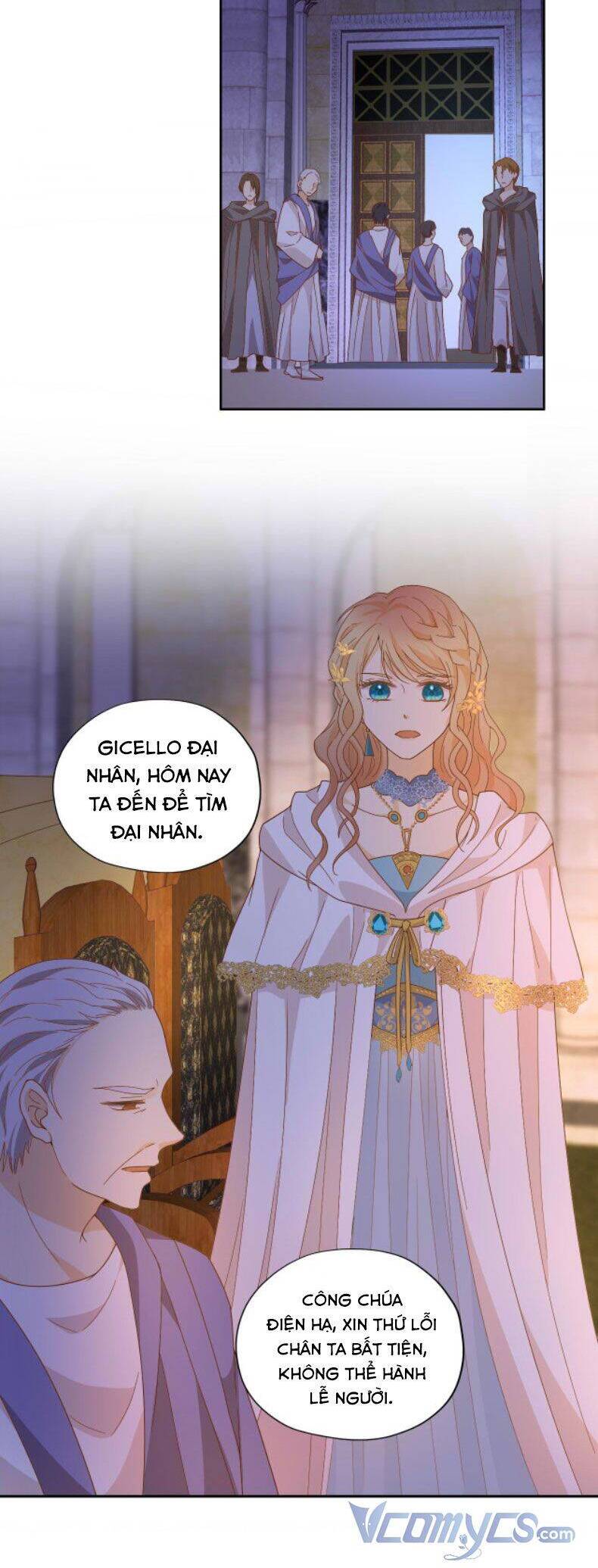 Địch Úc Đa Chi Ca Chap 148 - Next Chap 149