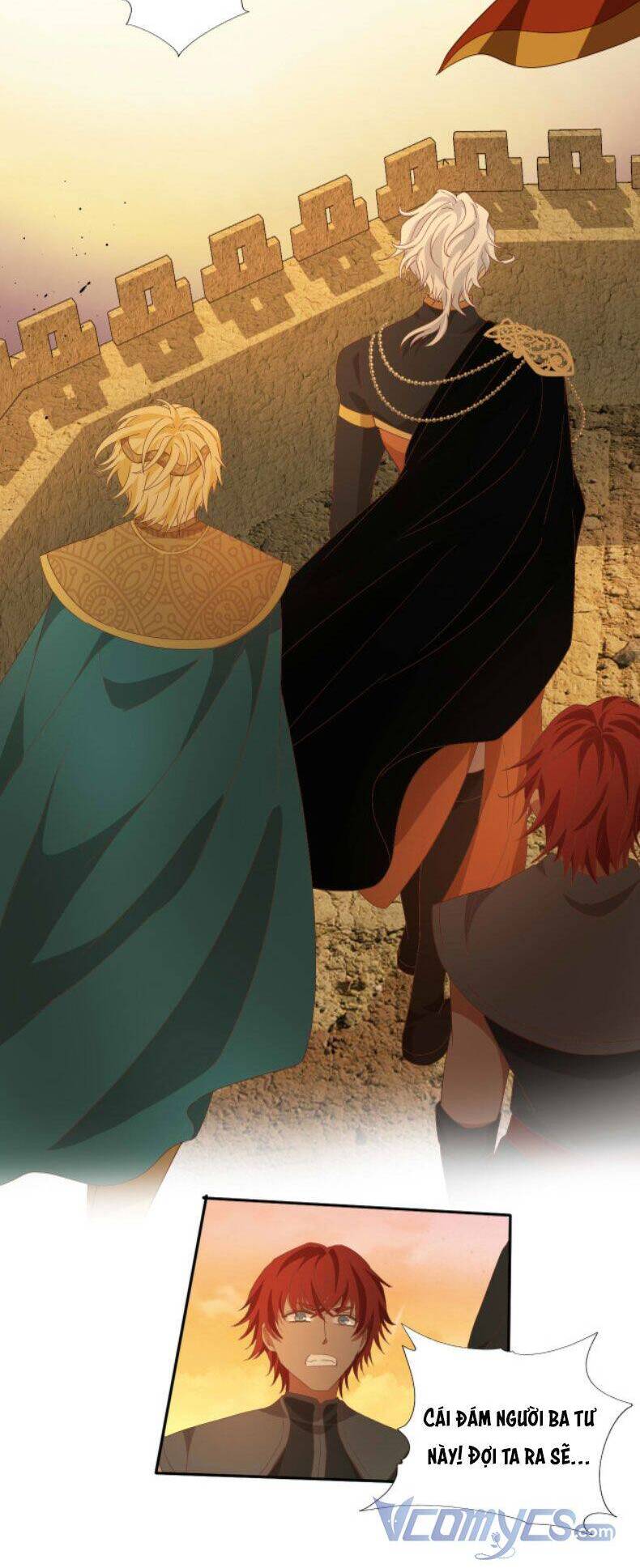 Địch Úc Đa Chi Ca Chap 152 - Next Chap 153