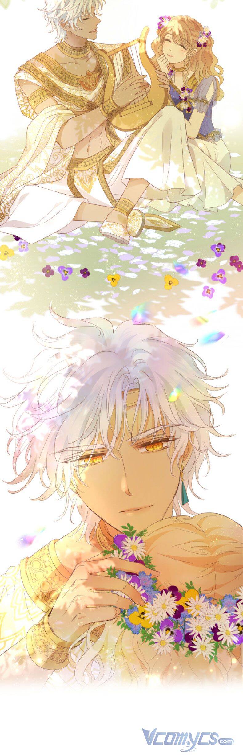 Địch Úc Đa Chi Ca Chap 152 - Next Chap 153