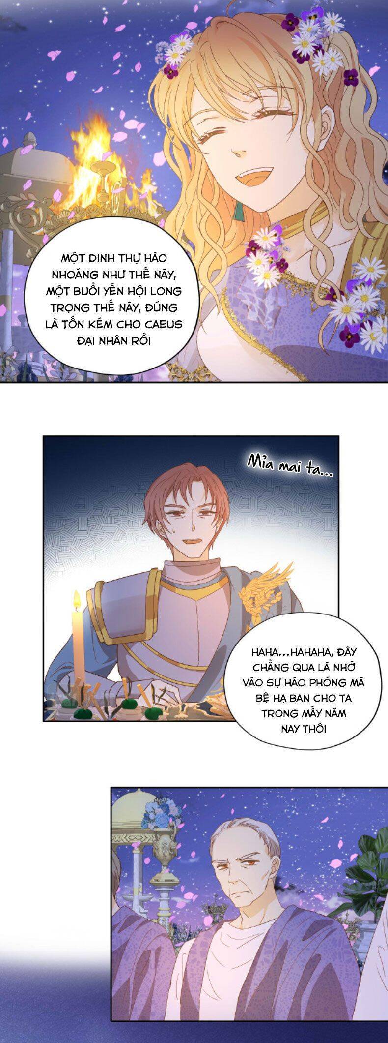 Địch Úc Đa Chi Ca Chap 152 - Next Chap 153