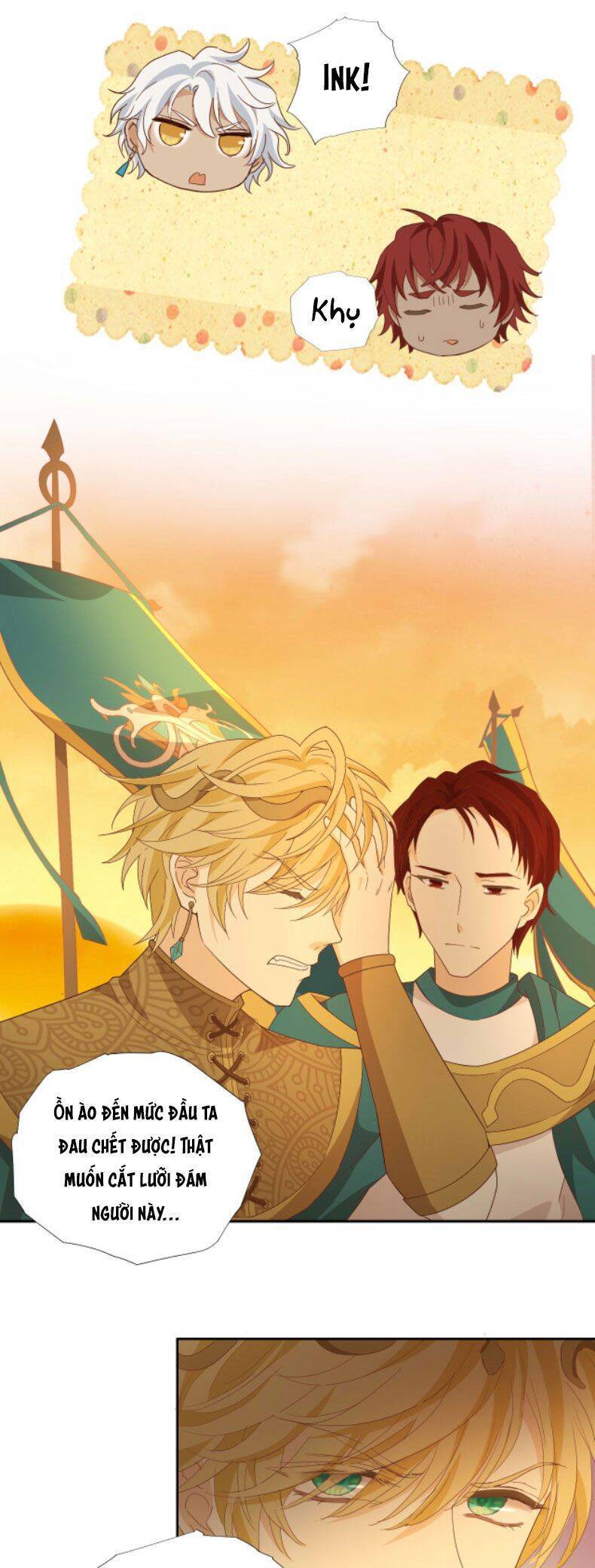 Địch Úc Đa Chi Ca Chap 152 - Next Chap 153