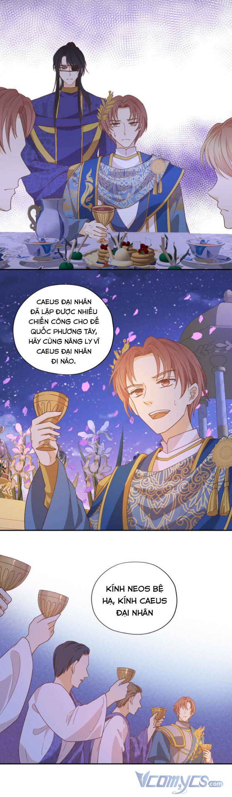 Địch Úc Đa Chi Ca Chap 152 - Next Chap 153
