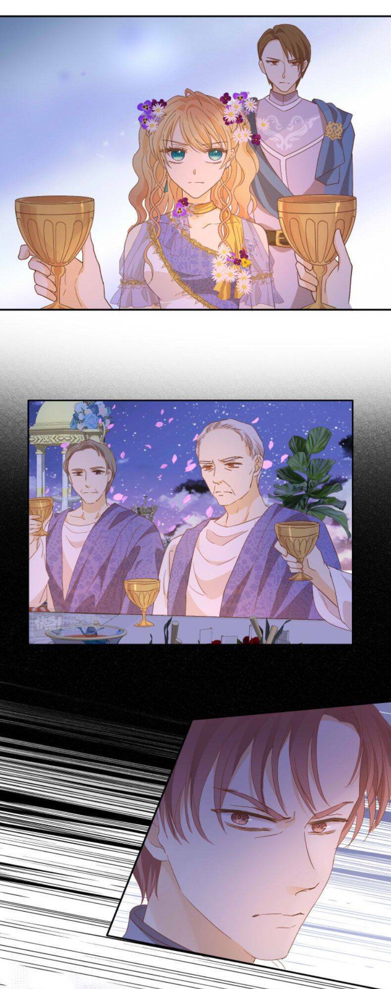 Địch Úc Đa Chi Ca Chap 152 - Next Chap 153