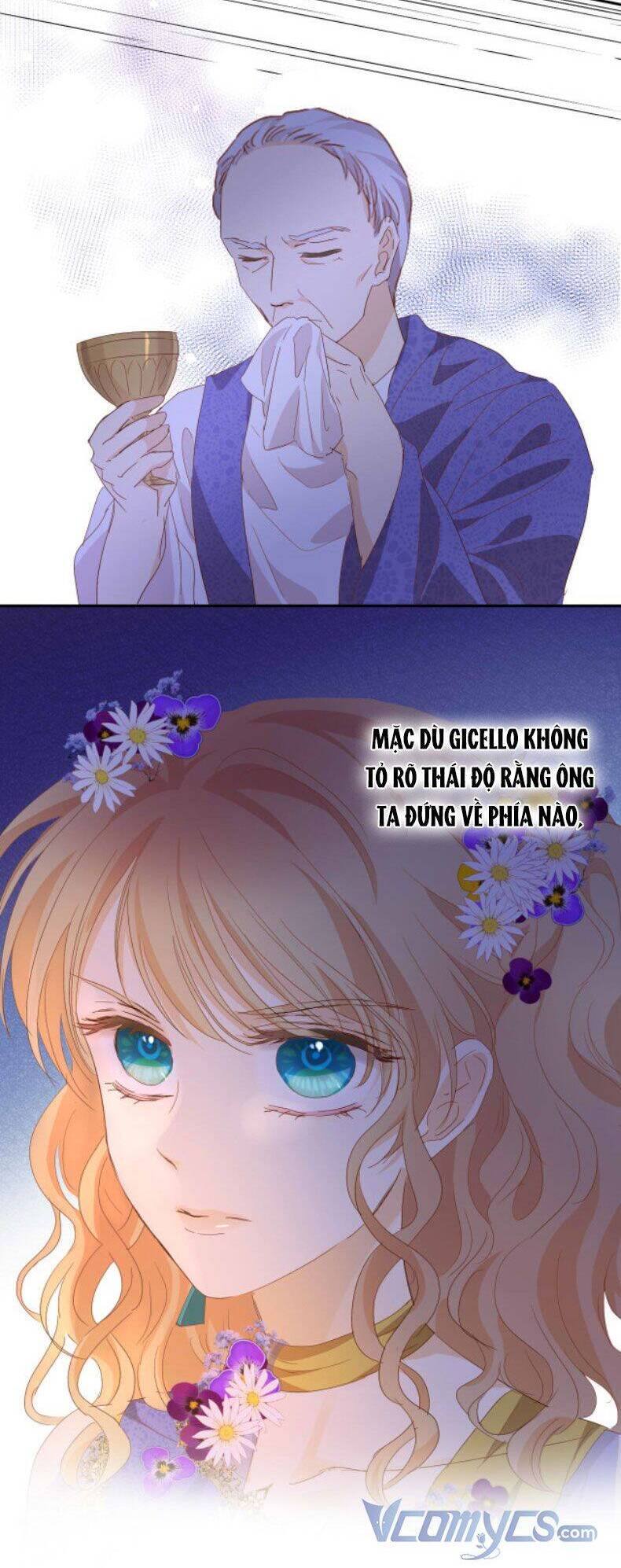 Địch Úc Đa Chi Ca Chap 152 - Next Chap 153