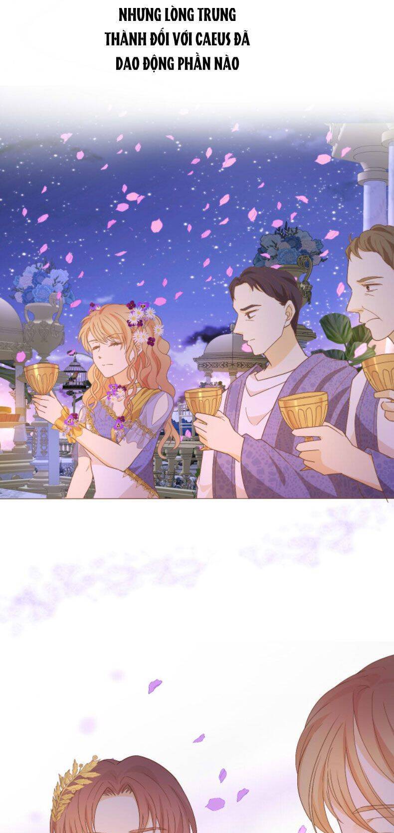 Địch Úc Đa Chi Ca Chap 152 - Next Chap 153