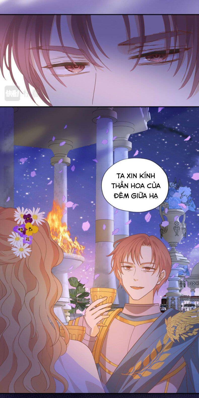 Địch Úc Đa Chi Ca Chap 152 - Next Chap 153