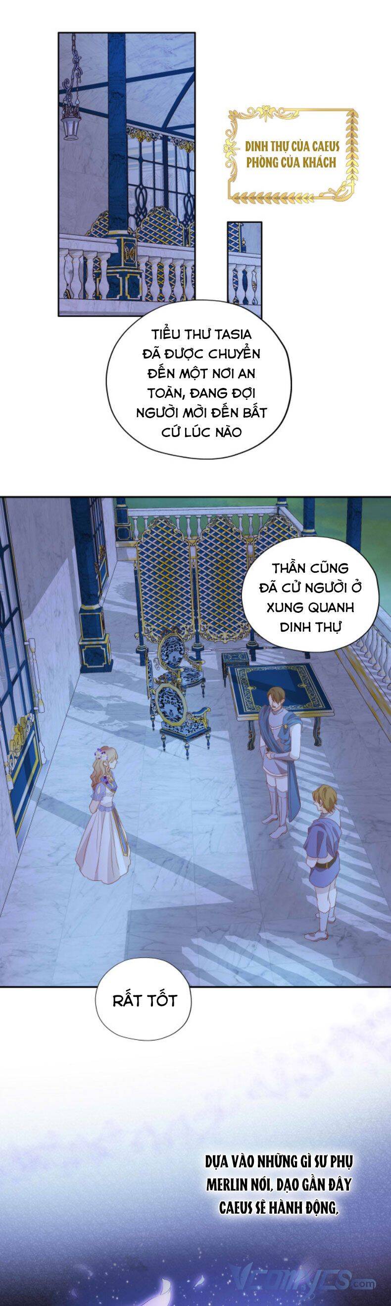 Địch Úc Đa Chi Ca Chap 152 - Next Chap 153