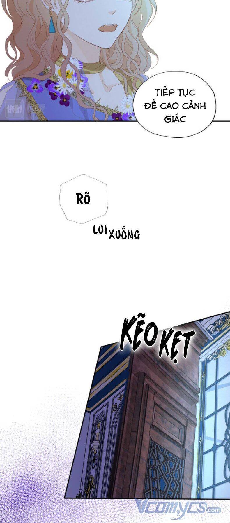 Địch Úc Đa Chi Ca Chap 152 - Next Chap 153