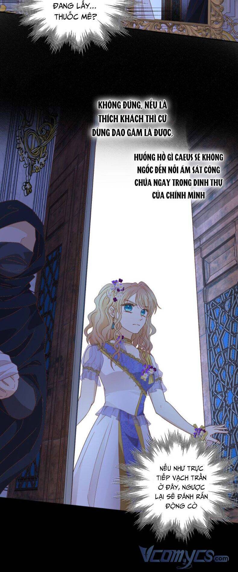 Địch Úc Đa Chi Ca Chap 152 - Next Chap 153