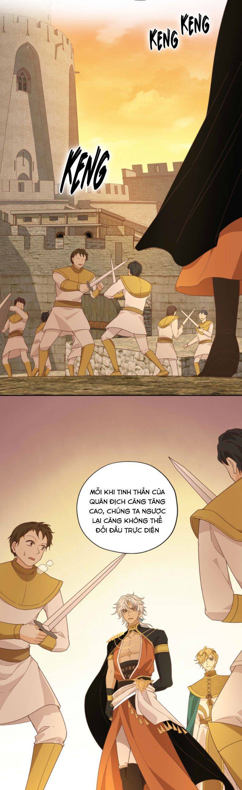 Địch Úc Đa Chi Ca Chap 152 - Next Chap 153