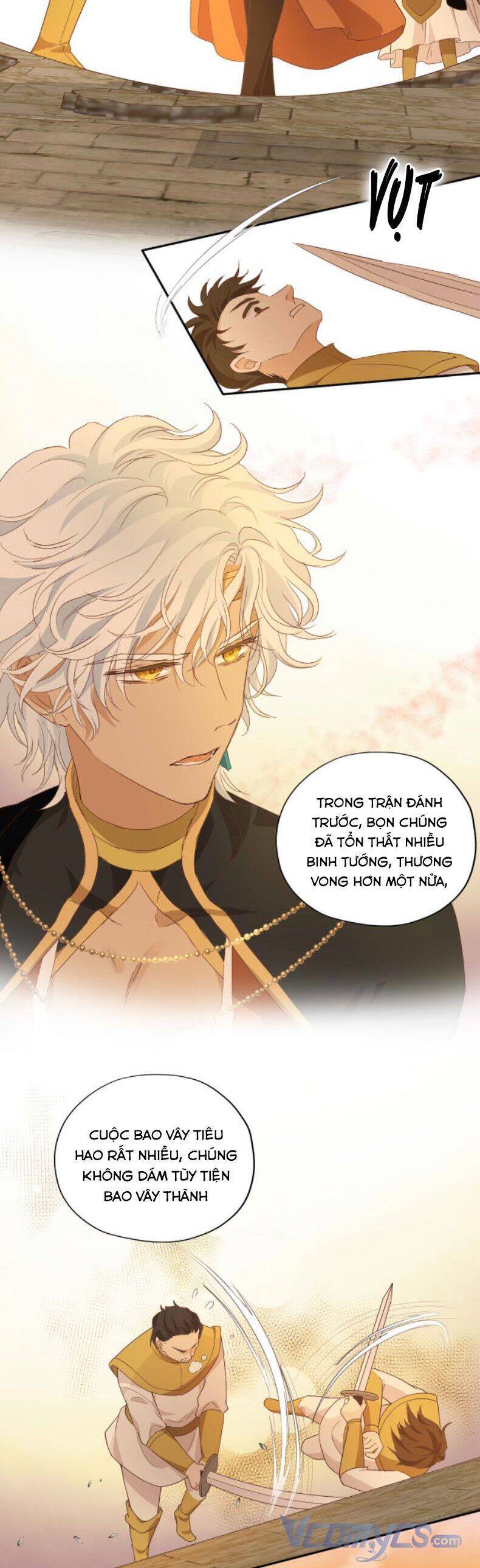 Địch Úc Đa Chi Ca Chap 152 - Next Chap 153