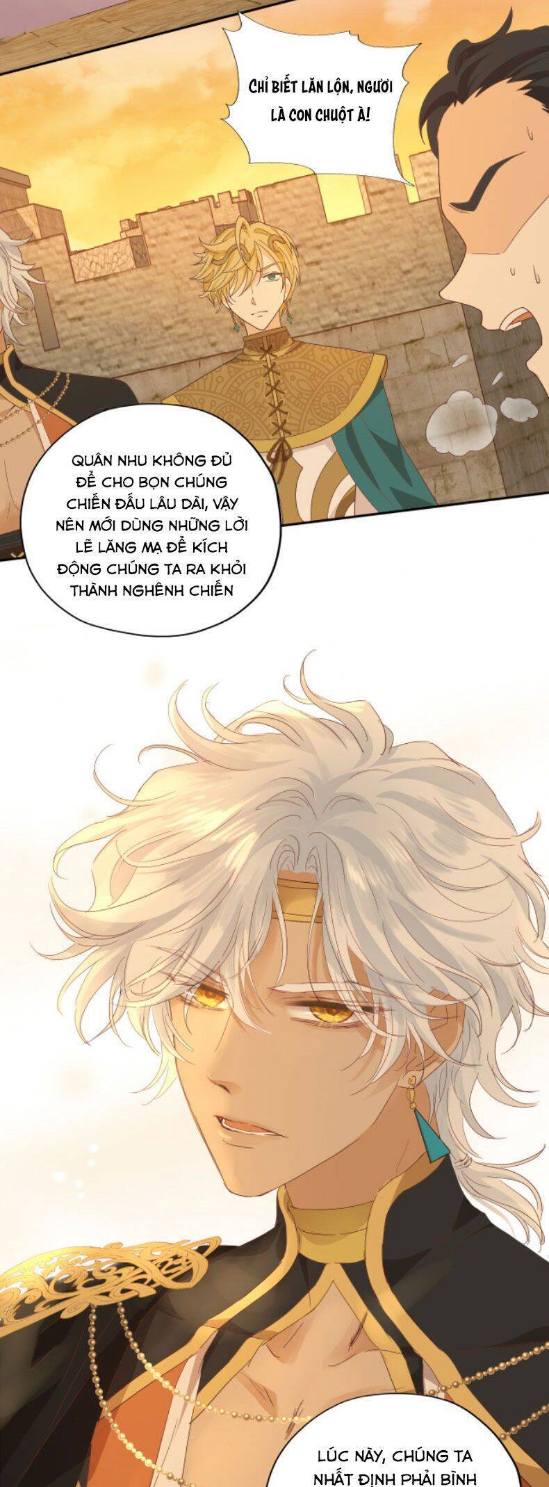 Địch Úc Đa Chi Ca Chap 152 - Next Chap 153