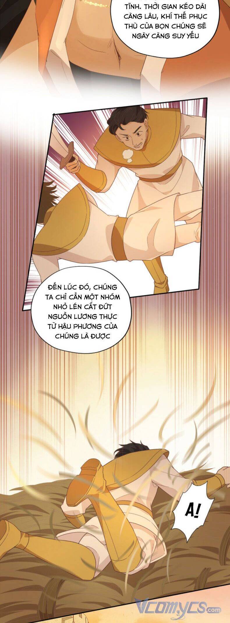 Địch Úc Đa Chi Ca Chap 152 - Next Chap 153