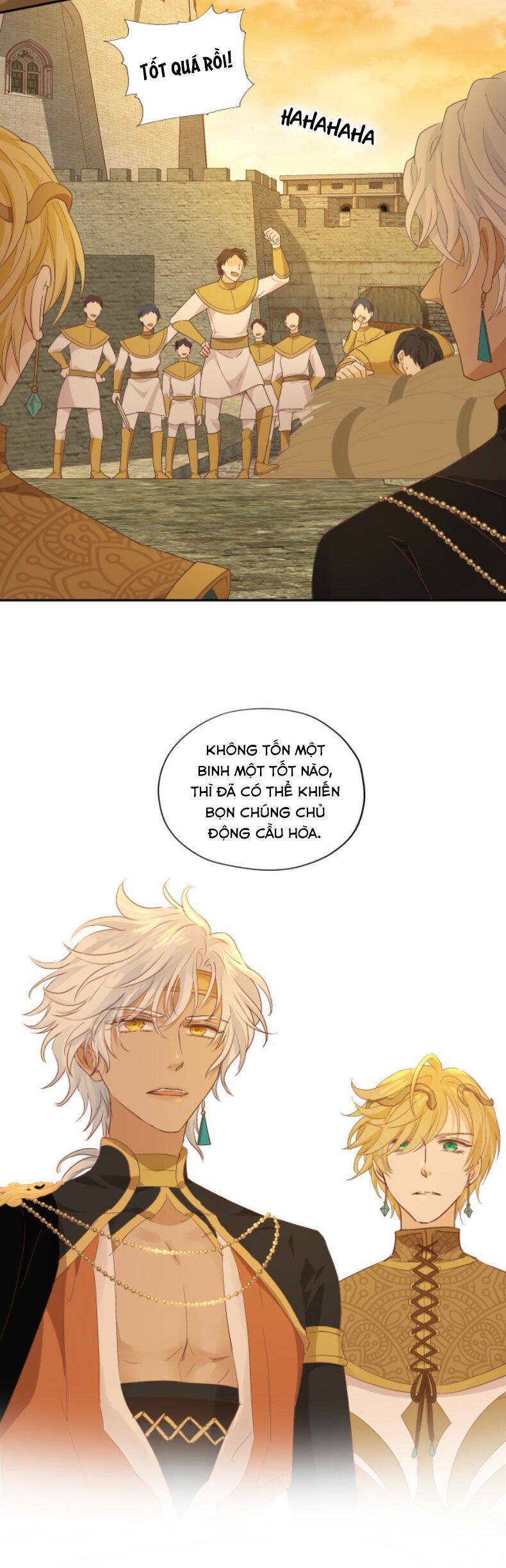 Địch Úc Đa Chi Ca Chap 152 - Next Chap 153