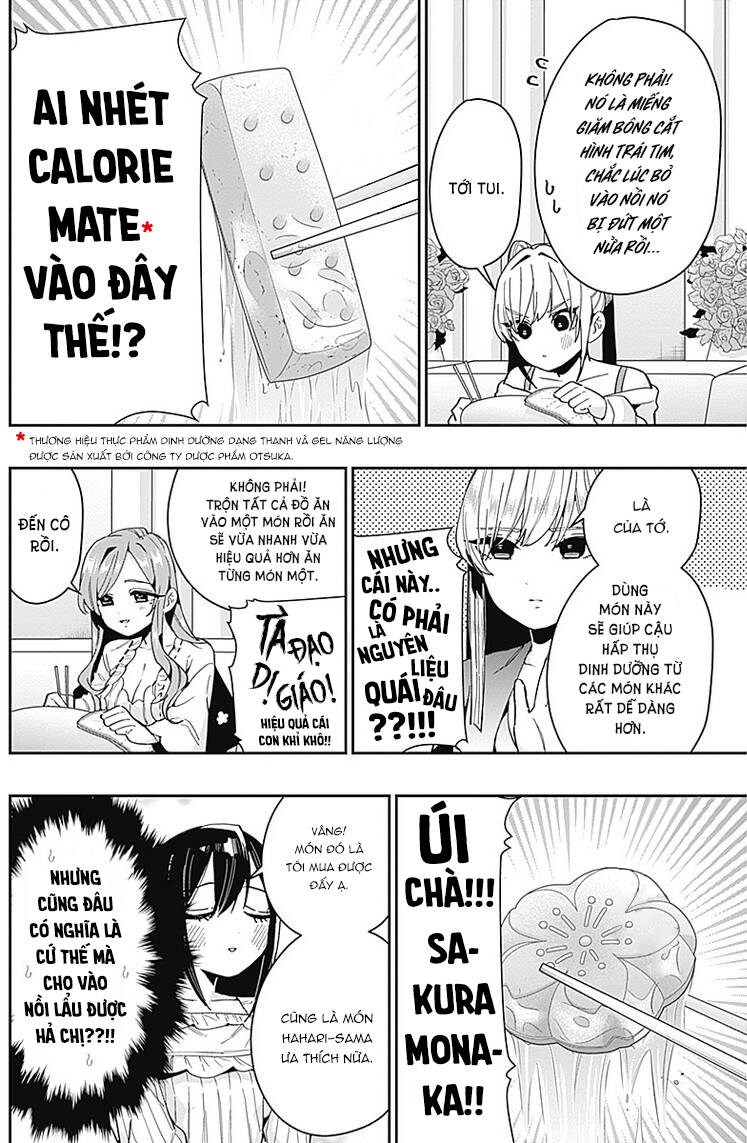 Kimi No Koto Ga Dai Dai Dai Dai Daisuki Na 100-Ri No Kanojo Chap 66 - Next Chap 67