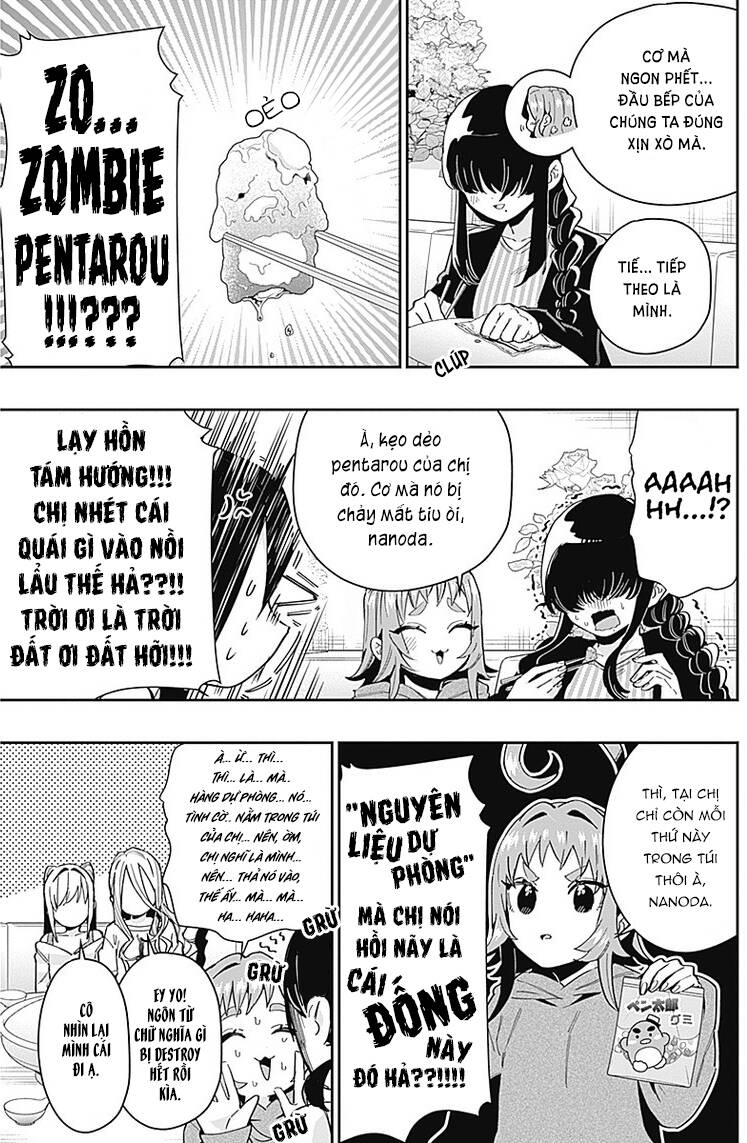 Kimi No Koto Ga Dai Dai Dai Dai Daisuki Na 100-Ri No Kanojo Chap 66 - Next Chap 67