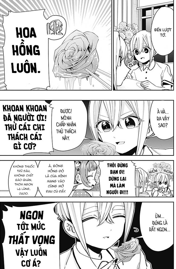 Kimi No Koto Ga Dai Dai Dai Dai Daisuki Na 100-Ri No Kanojo Chap 66 - Next Chap 67