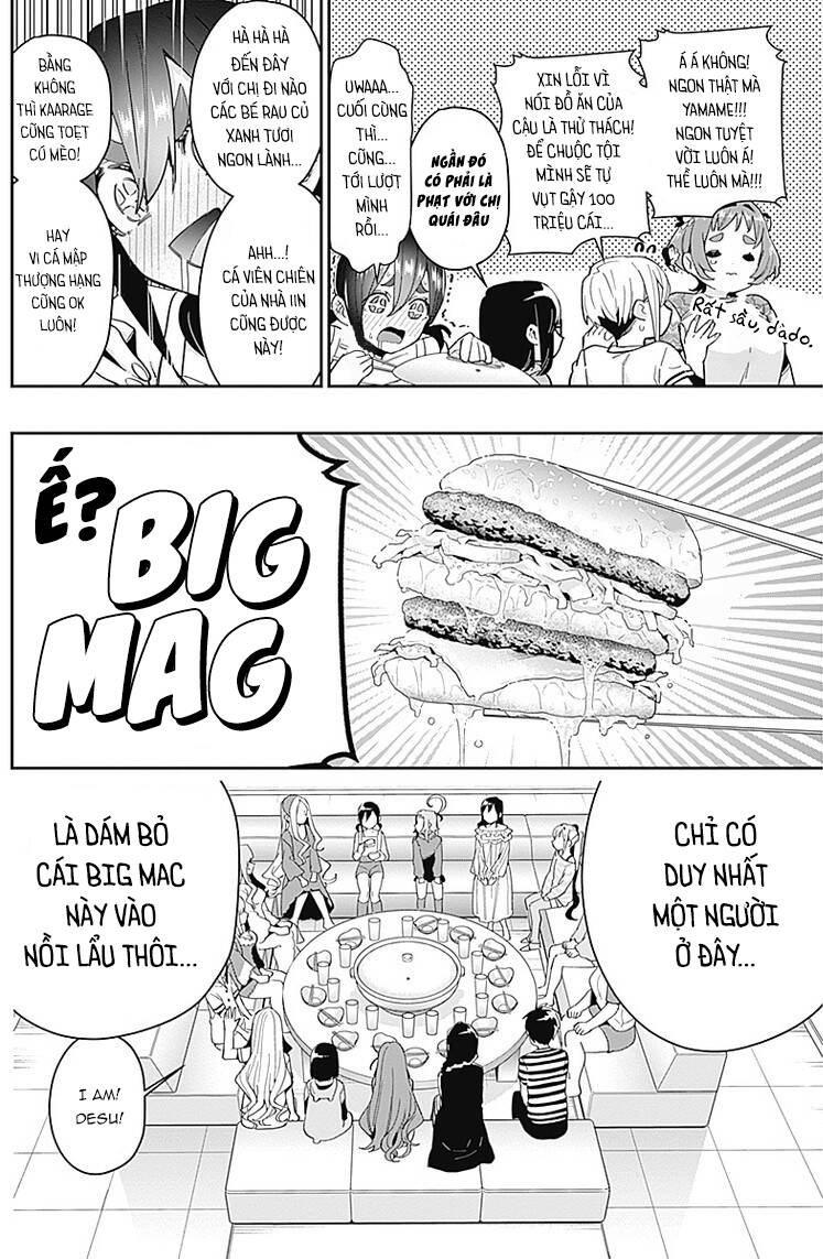 Kimi No Koto Ga Dai Dai Dai Dai Daisuki Na 100-Ri No Kanojo Chap 66 - Next Chap 67