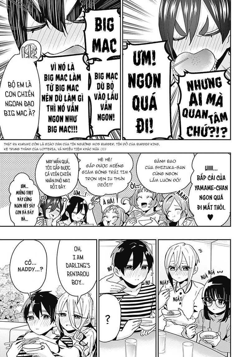 Kimi No Koto Ga Dai Dai Dai Dai Daisuki Na 100-Ri No Kanojo Chap 66 - Next Chap 67