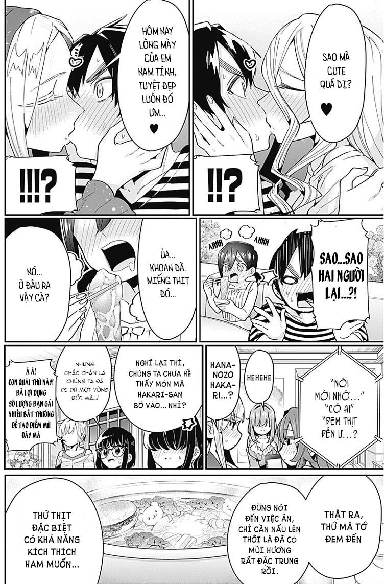 Kimi No Koto Ga Dai Dai Dai Dai Daisuki Na 100-Ri No Kanojo Chap 66 - Next Chap 67