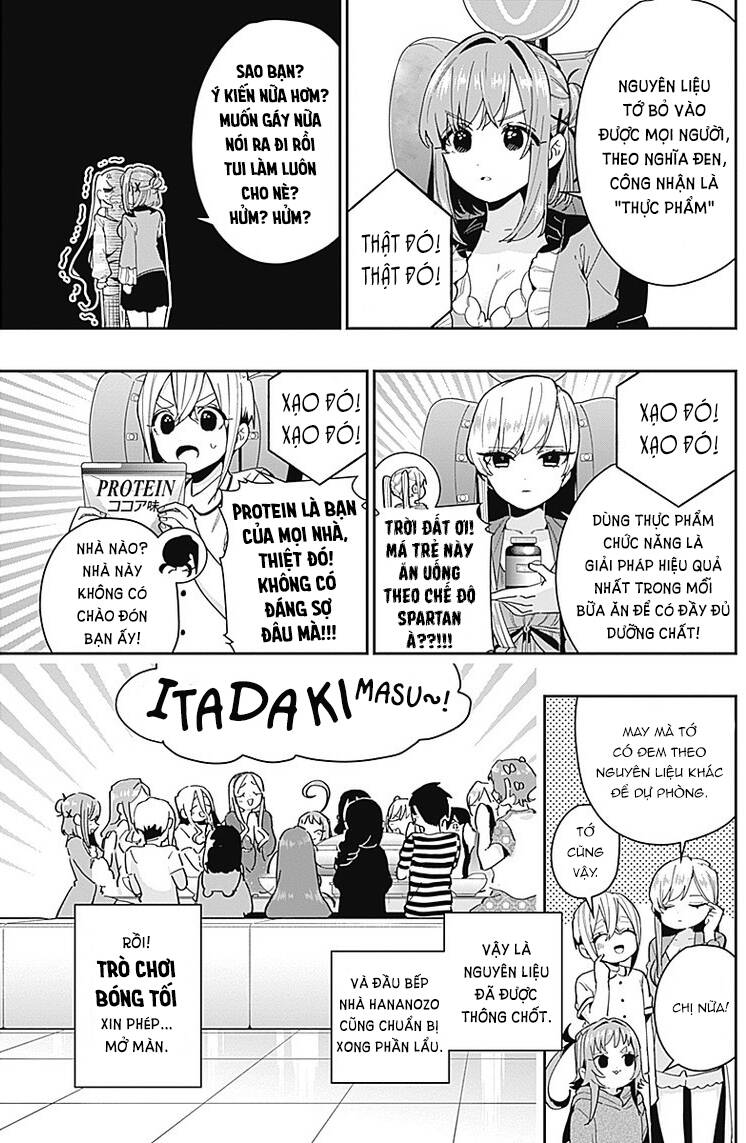 Kimi No Koto Ga Dai Dai Dai Dai Daisuki Na 100-Ri No Kanojo Chap 66 - Next Chap 67