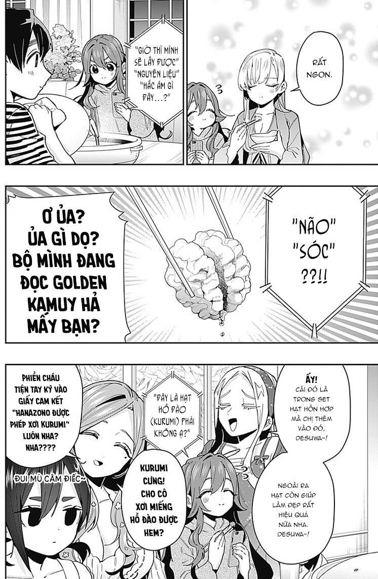 Kimi No Koto Ga Dai Dai Dai Dai Daisuki Na 100-Ri No Kanojo Chap 66 - Next Chap 67