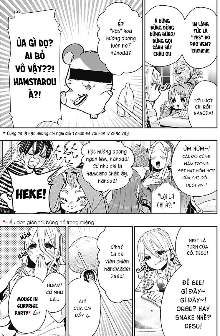 Kimi No Koto Ga Dai Dai Dai Dai Daisuki Na 100-Ri No Kanojo Chap 66 - Next Chap 67